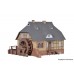 Kibri 39157 - Thatched Watermill Kibri 39157 - Thatched Watermill
